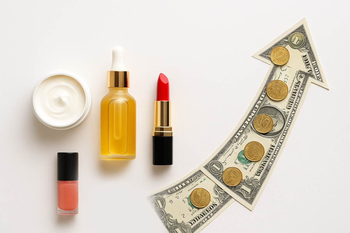 Tariffs and Non=toxic beauty products