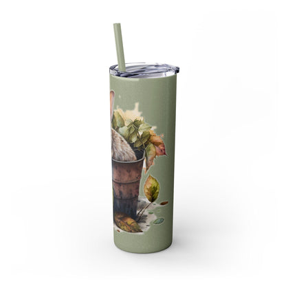 Bunny Love Stainless Steel Tumbler - 20oz 