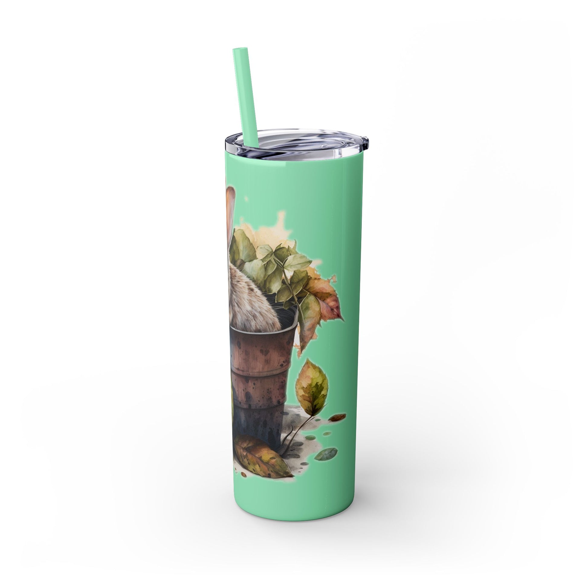 Bunny Love Stainless Steel Tumbler - 20oz 