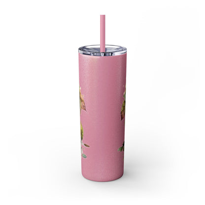 Bunny Love Stainless Steel Tumbler - 20oz 