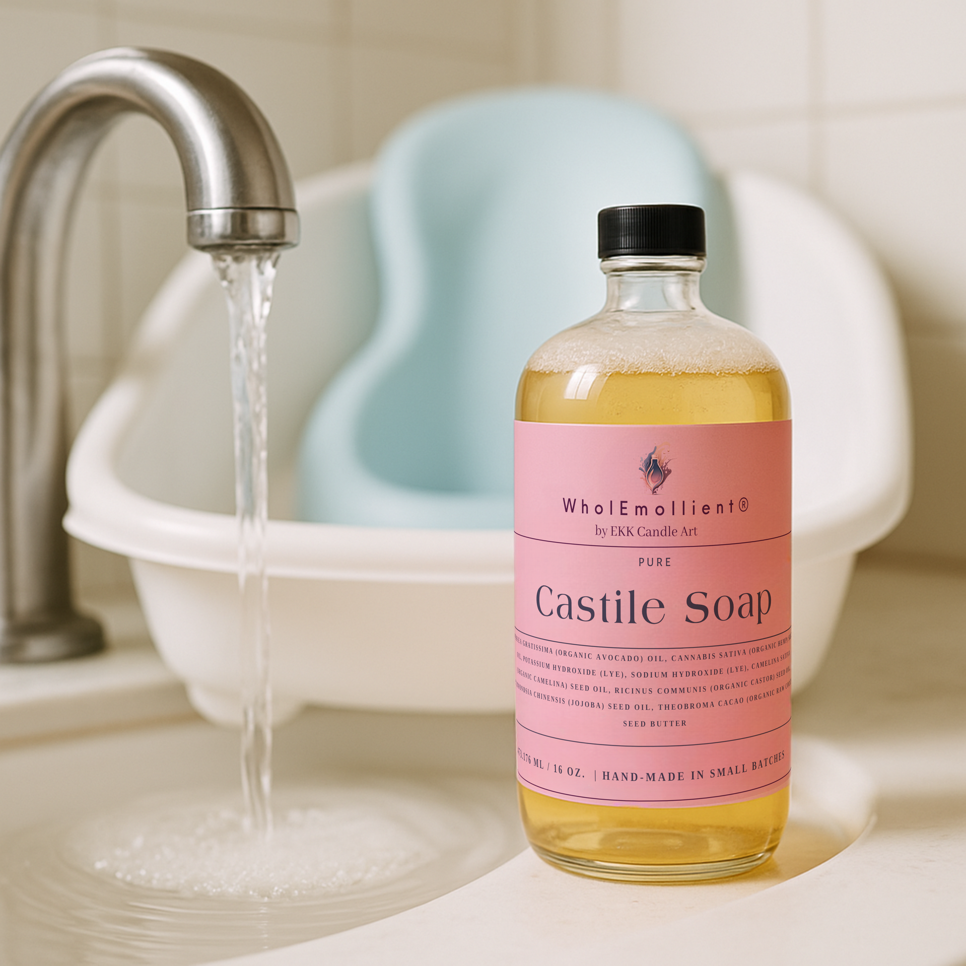Castile Soap 