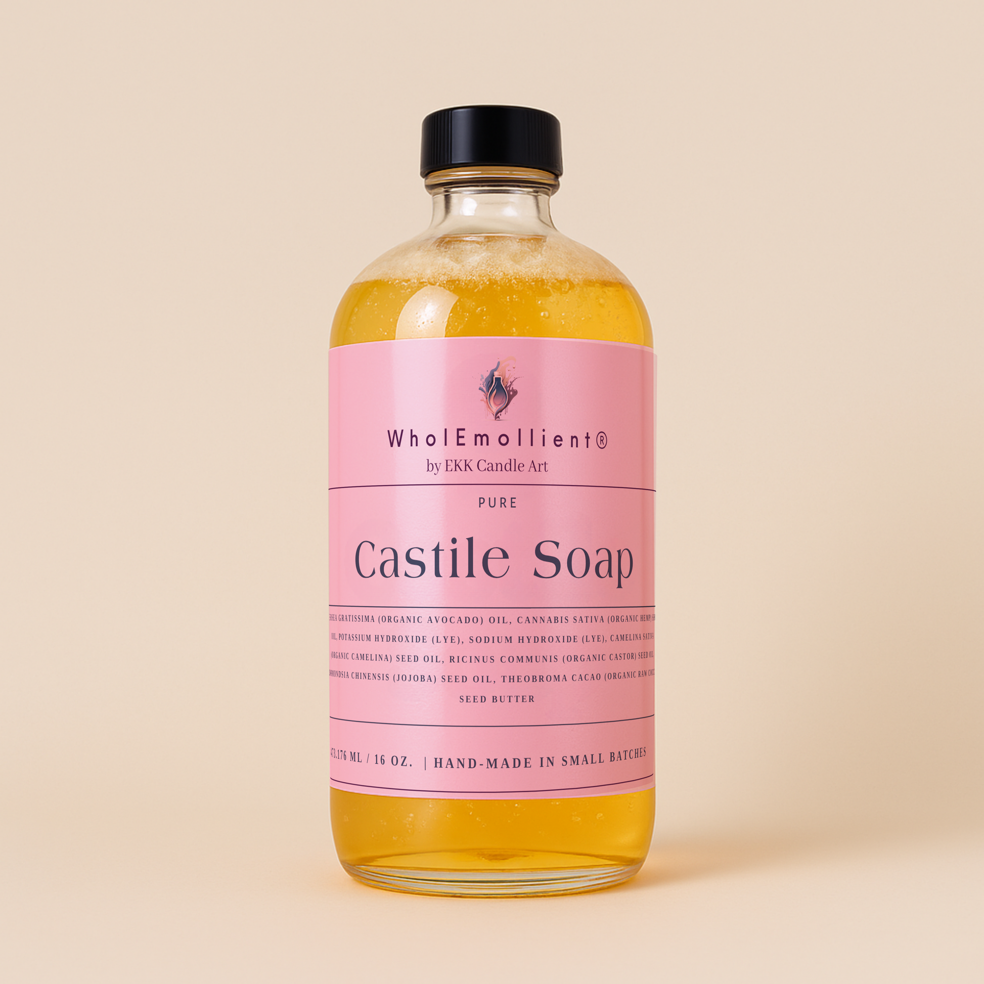Castile Soap 