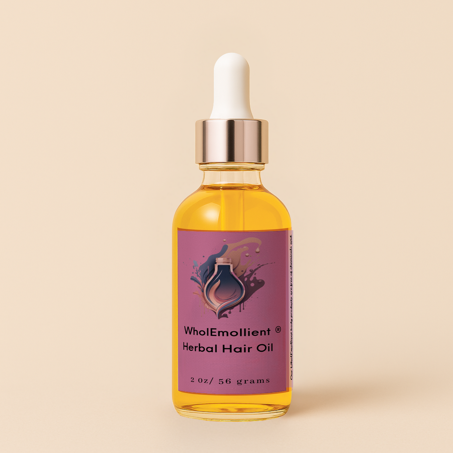 Rosemary Herbal Hair Oil 
